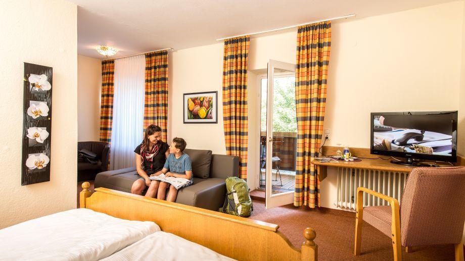 Landhotel Roefleuten Pfronten Exterior foto
