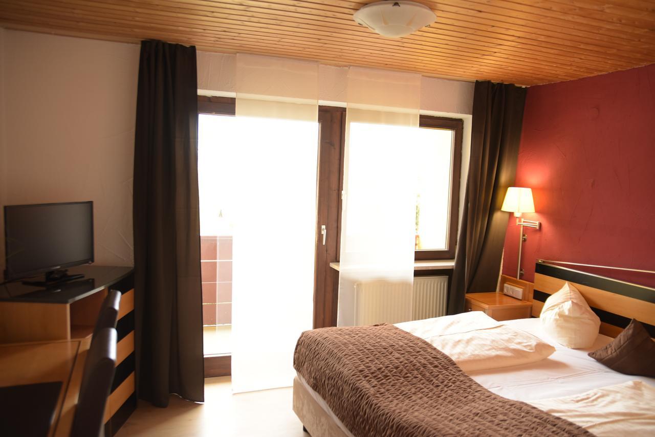 Landhotel Roefleuten Pfronten Exterior foto